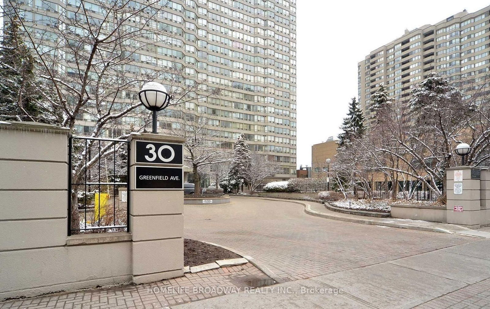Condo for sale at 1711-30 Greenfield Avenue, Toronto, Willowdale East, M2N 6N3 - MLS: C12115516