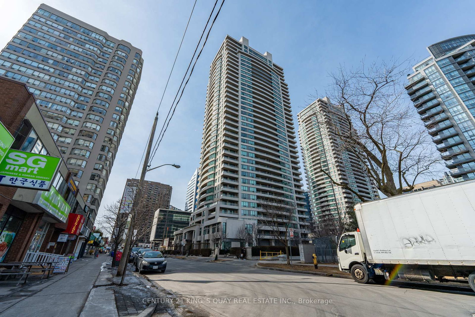 Condo for sale at 1906-18 Spring Garden Avenue, Toronto, Willowdale East, M2N 7M2 - MLS: C12115573