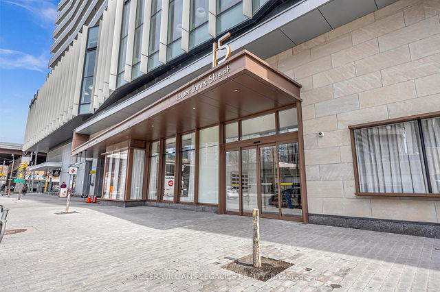 2511 - 15 Lower Jarvis Street