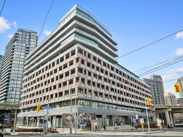 630 - 169 Fort York Boulevard