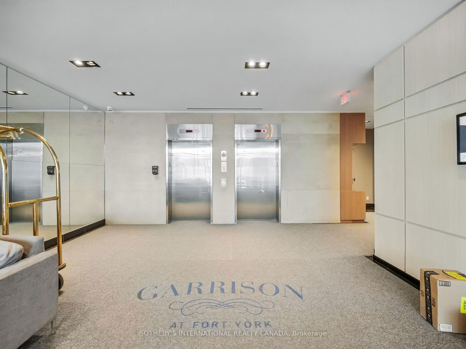 Condo for sale at 630-169 Fort York Boulevard, Toronto, Niagara, M5V 0C8 - MLS: C12115652
