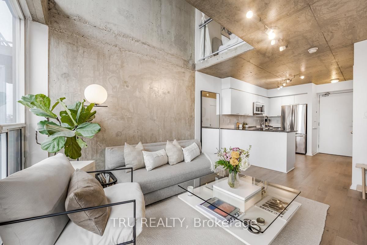 Condo for sale at 841-1029 King Street, Toronto, Niagara, M6K 3M9 - MLS: C12115669