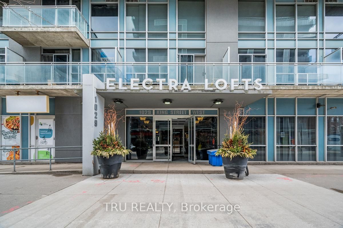 Condo for sale at 841-1029 King Street, Toronto, Niagara, M6K 3M9 - MLS: C12115669