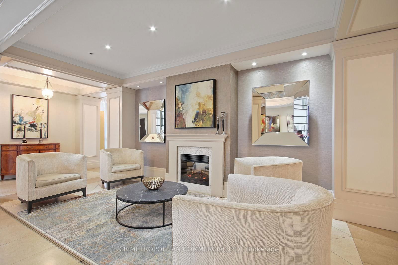 Condo for sale at 521-205 The Don Way, Toronto, Banbury-Don Mills, M3B 3S5 - MLS: C12115771