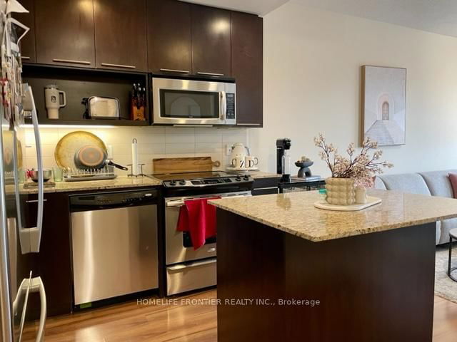 1217 - 100 Harrison Garden Boulevard
