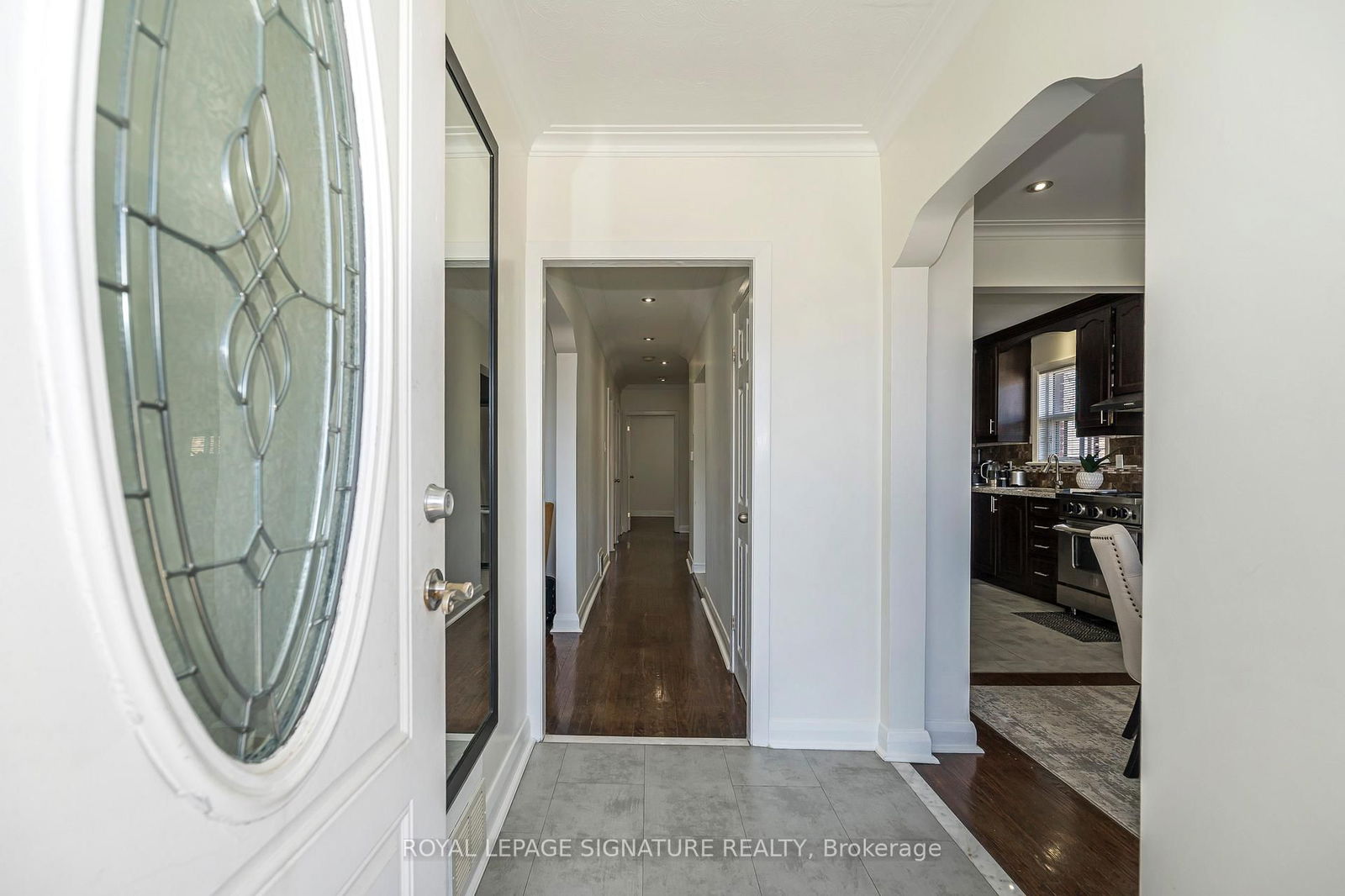 Detached House for sale at 136 Regina Avenue, Toronto, Englemount-Lawrence, M6A 1R7 - MLS: C12115827