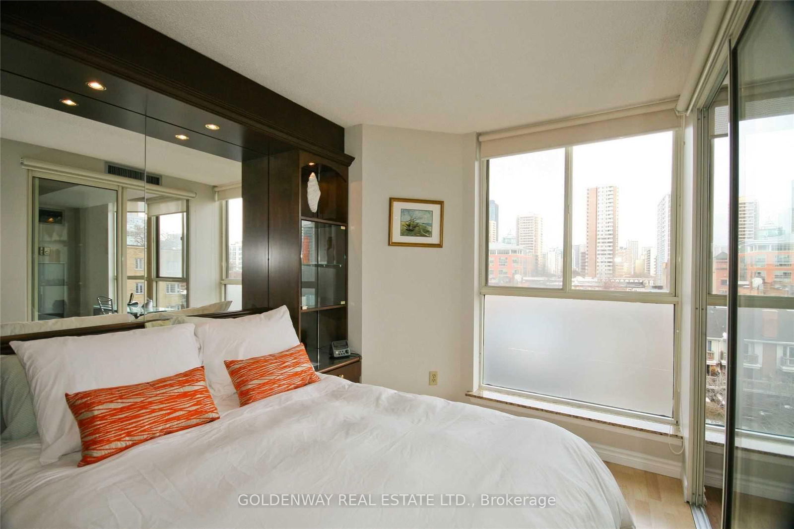 Condo for lease at 604-1055 Bay Street, Toronto, Bay Street Corridor, M5S 3A3 - MLS: C12115873