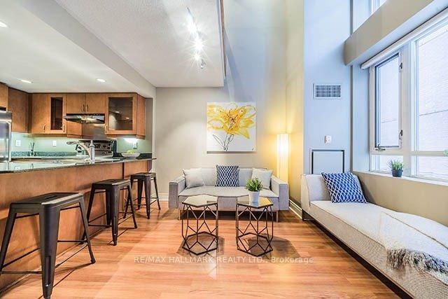 Condo for lease at 307-80 Cumberland Street, Toronto, Annex, M5R 3V1 - MLS: C12115901