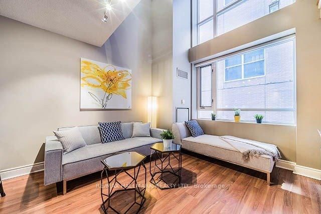 Condo for lease at 307-80 Cumberland Street, Toronto, Annex, M5R 3V1 - MLS: C12115901