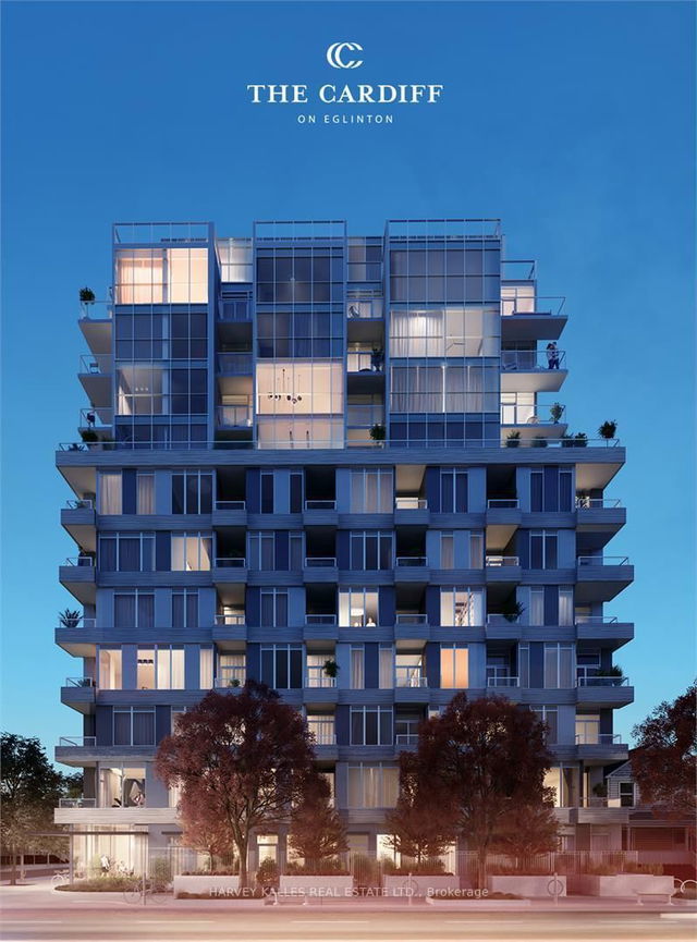 1101 - 492 Eglinton Avenue