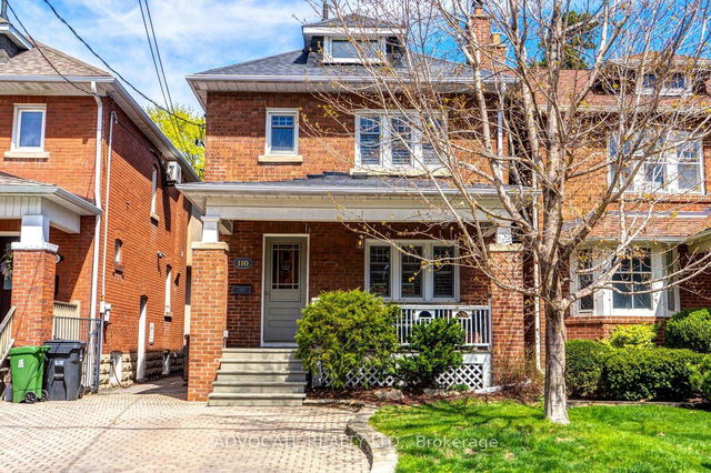 110 Deloraine Avenue