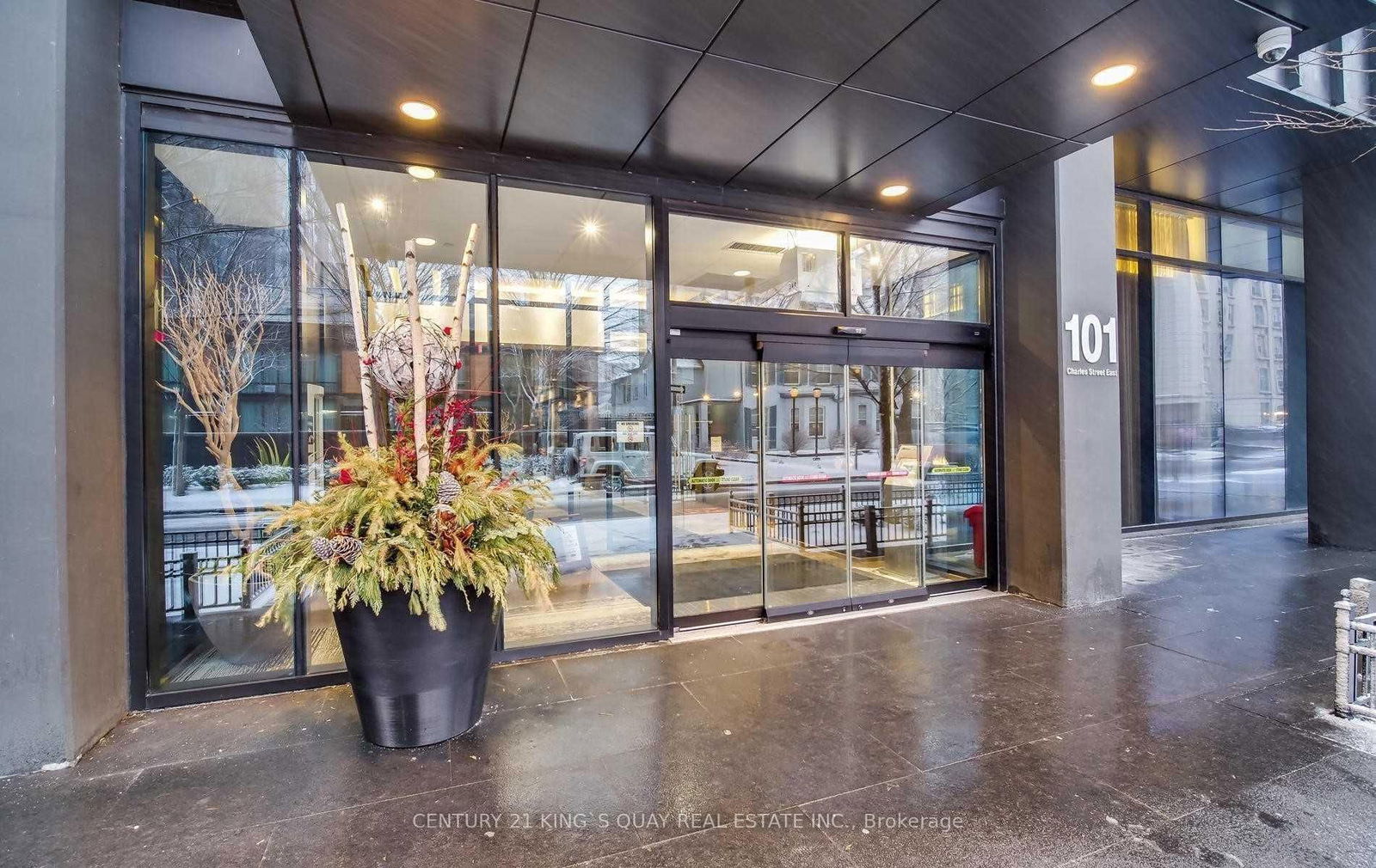 Condo for lease at 3806-101 Charles Street, Toronto, Church-Yonge Corridor, M4Y 0A9 - MLS: C12115963