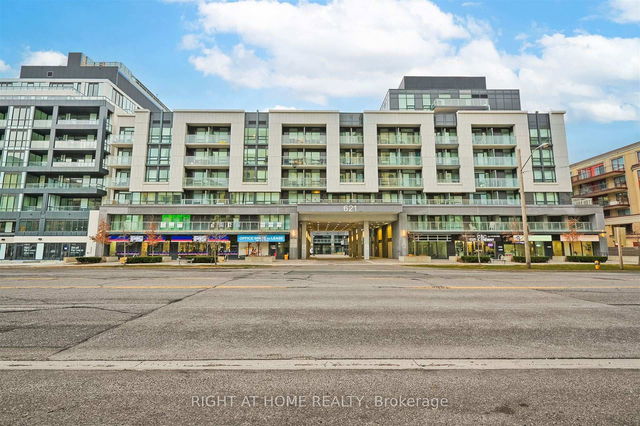321 - 621 Sheppard Avenue