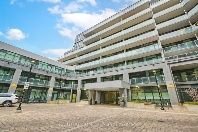 321 - 621 Sheppard Avenue