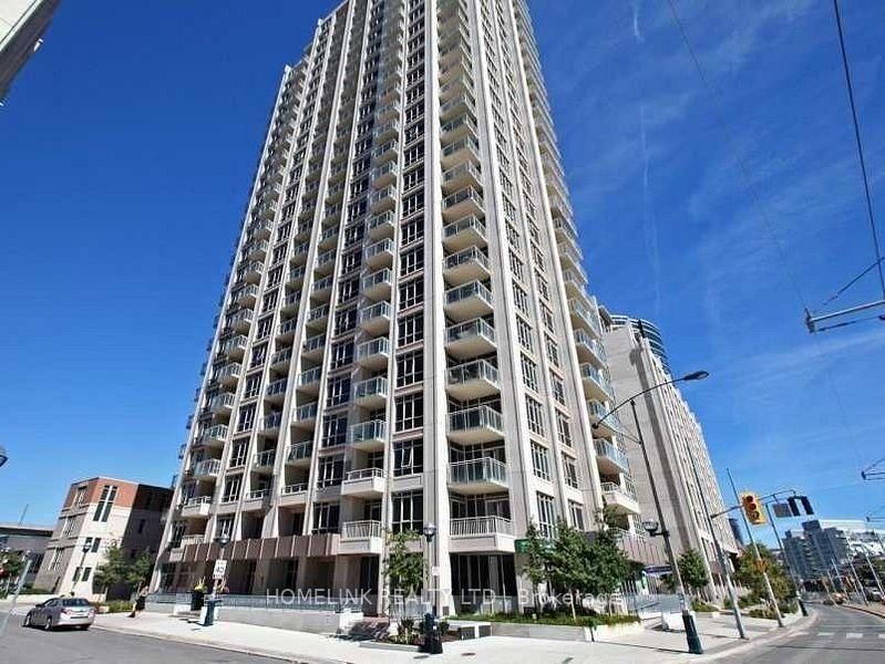 Condo for sale at 608-21 Grand Magazine Street, Toronto, Niagara, M5V 1B5 - MLS: C12116017