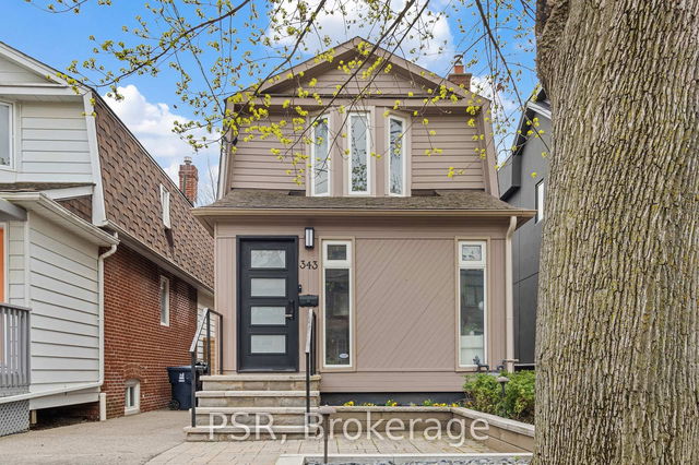 343 Balliol Street