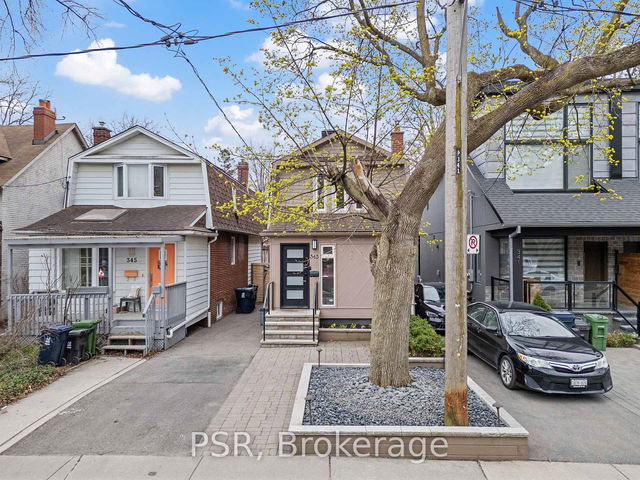 343 Balliol Street