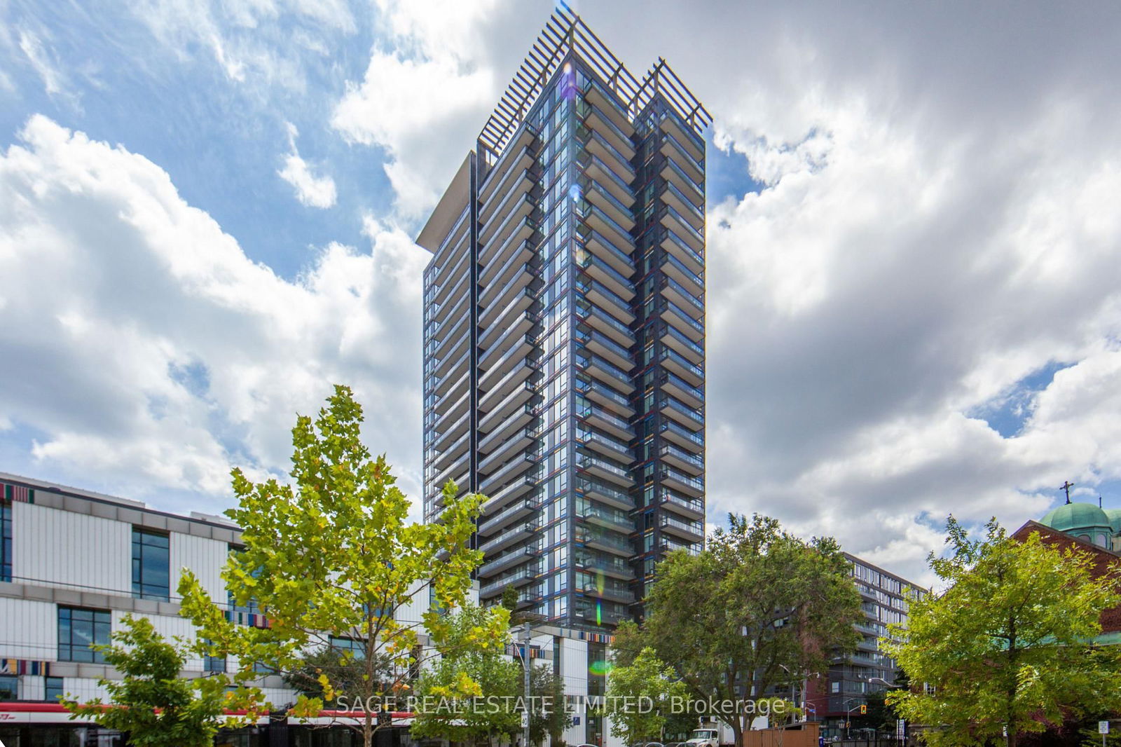 Condo for sale at 1912-225 Sackville Street, Toronto, Regent Park, M5A 0B9 - MLS: C12116058