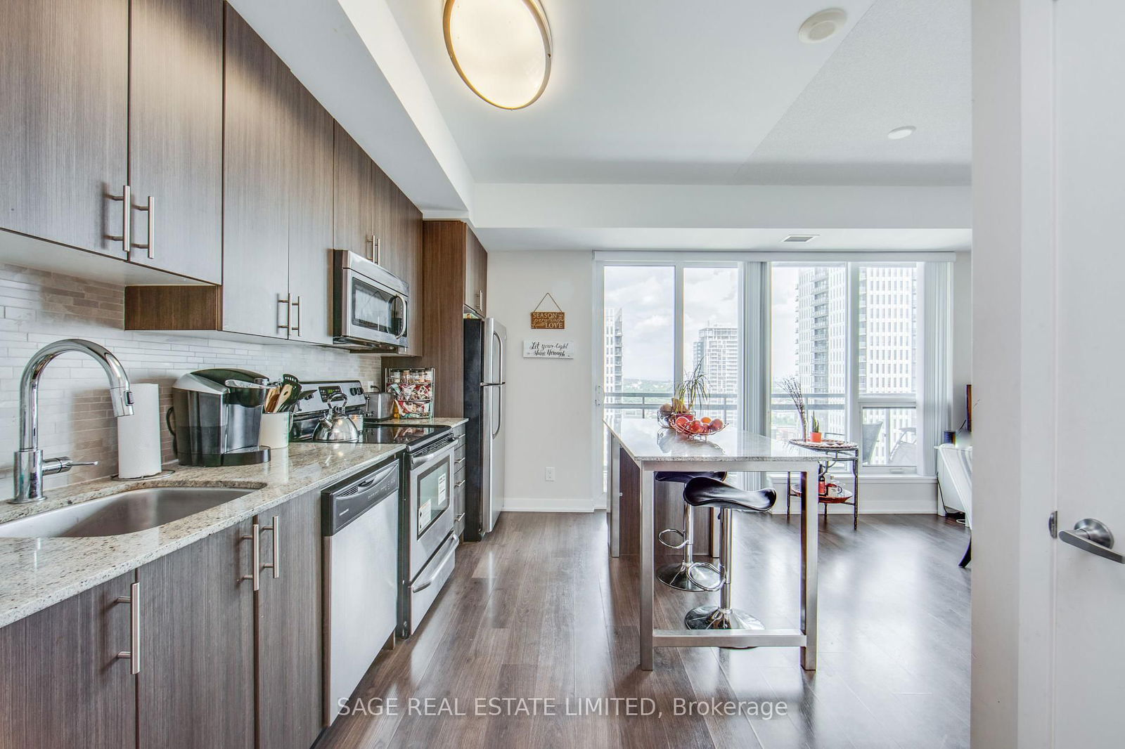 Condo for sale at 1912-225 Sackville Street, Toronto, Regent Park, M5A 0B9 - MLS: C12116058