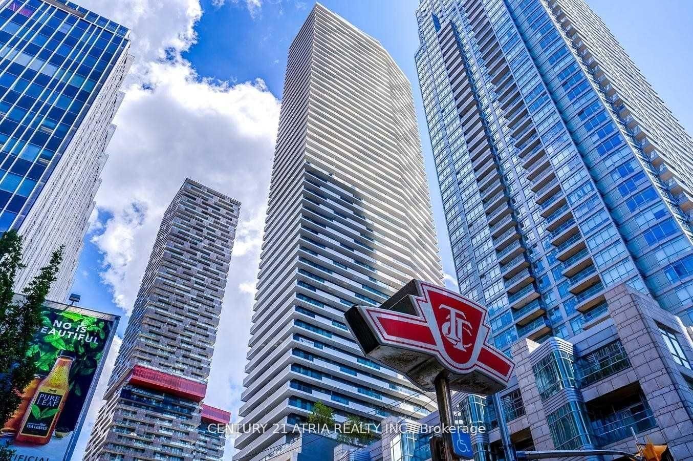 Condo for lease at 1710-2221 Yonge Street, Toronto, Mount Pleasant West, M4S 2B4 - MLS: C12116062
