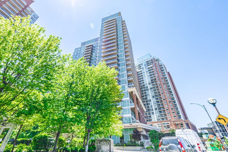 2009 - 100 Western Battery Rd, Toronto, M6K 3S2 | Image 3