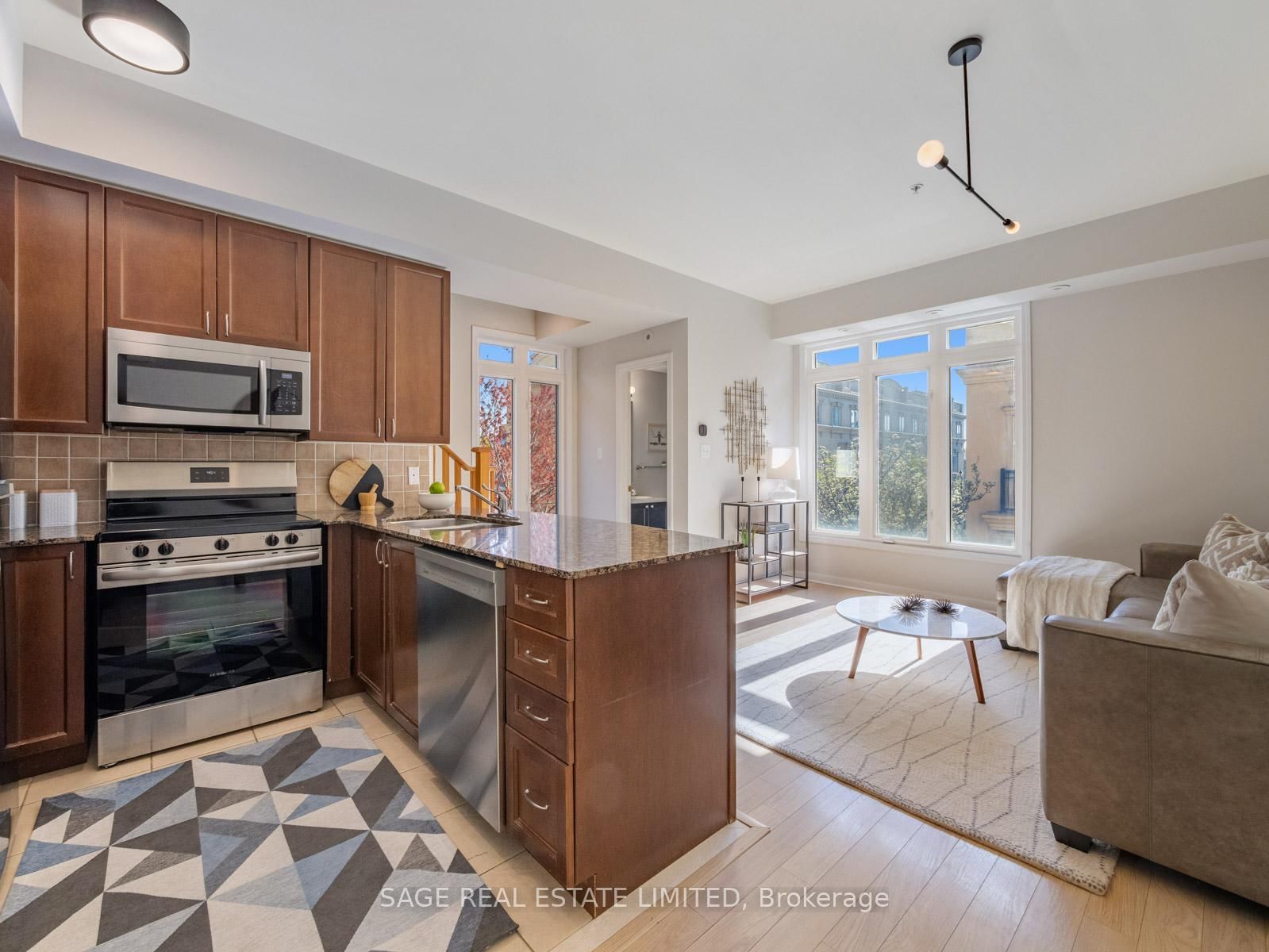 Townhouse for sale at 5-78 Carr Street, Toronto, Kensington-Chinatown, M5T 1B7 - MLS: C12116106