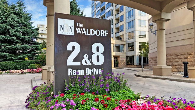 1205 - 2 Rean Drive