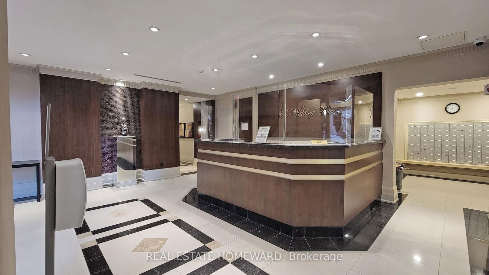 Condo for lease at 1205-2 Rean Drive, Toronto, Bayview Village, M2K 3B8 - MLS: C12116174