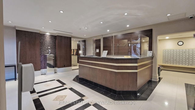 1205 - 2 Rean Drive