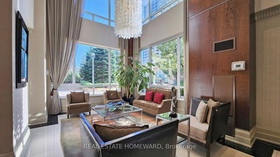 Unit 1205 — 2 Rean Dr, Toronto - Bayview Village image-0-3