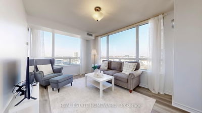 Unit 1205 — 2 Rean Dr, Toronto - Bayview Village image-0-4