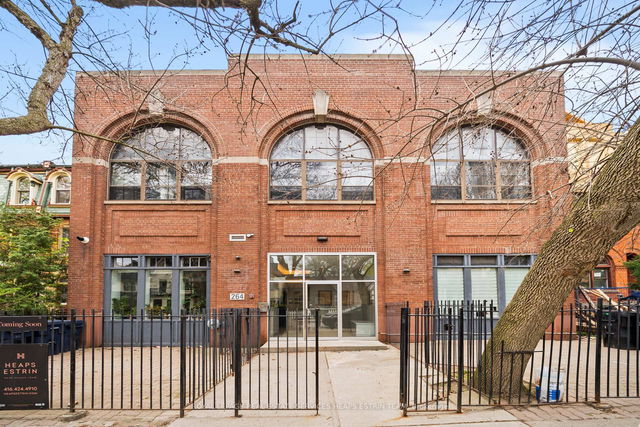 205 - 264 Seaton Street