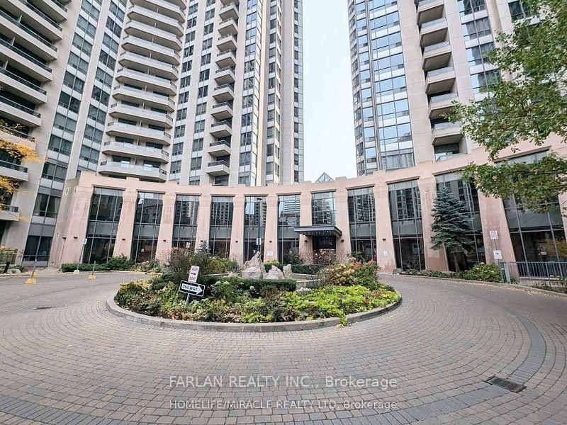 Condo for lease at 2006-5 Northtown Way, Toronto, Willowdale East, M2N 7A1 - MLS: C12116242