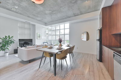 Unit 305 — 23 Brant St, Toronto - Waterfront Communities C1