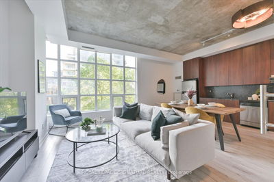 Unit 305 — 23 Brant St, Toronto - Waterfront Communities C1 image-0-4