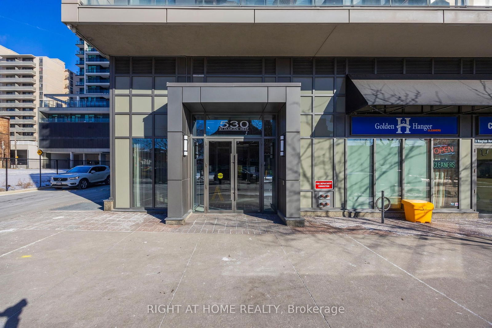 Condo for sale at 1503-530 St Clair Avenue, Toronto, Humewood-Cedarvale, M6C 0A2 - MLS: C12116316