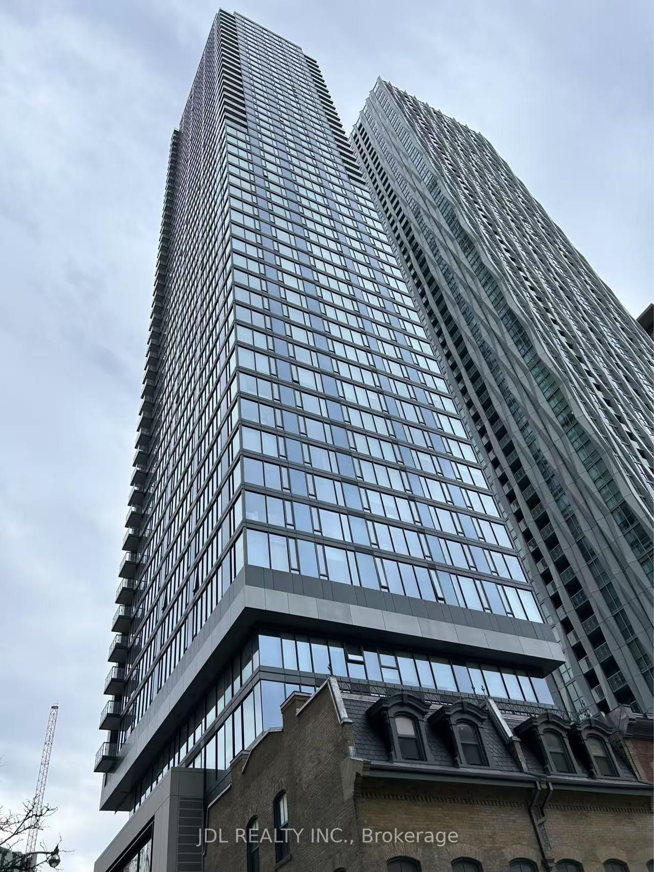 Condo for lease at #4702 Master Bedroom-8 Cumberland St Street, Toronto, Annex, M4W 0B6 - MLS: C12116318