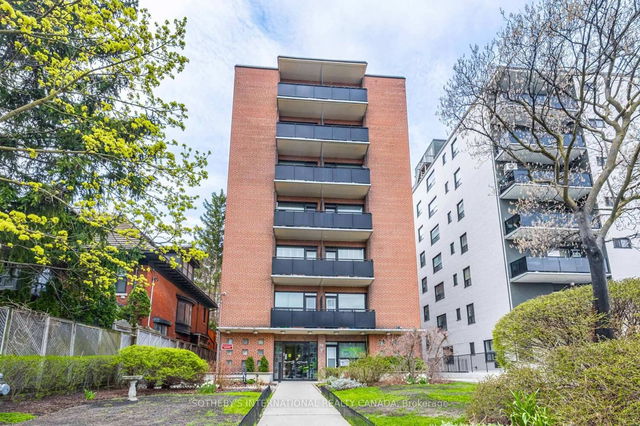 601 - 78 Warren Road
