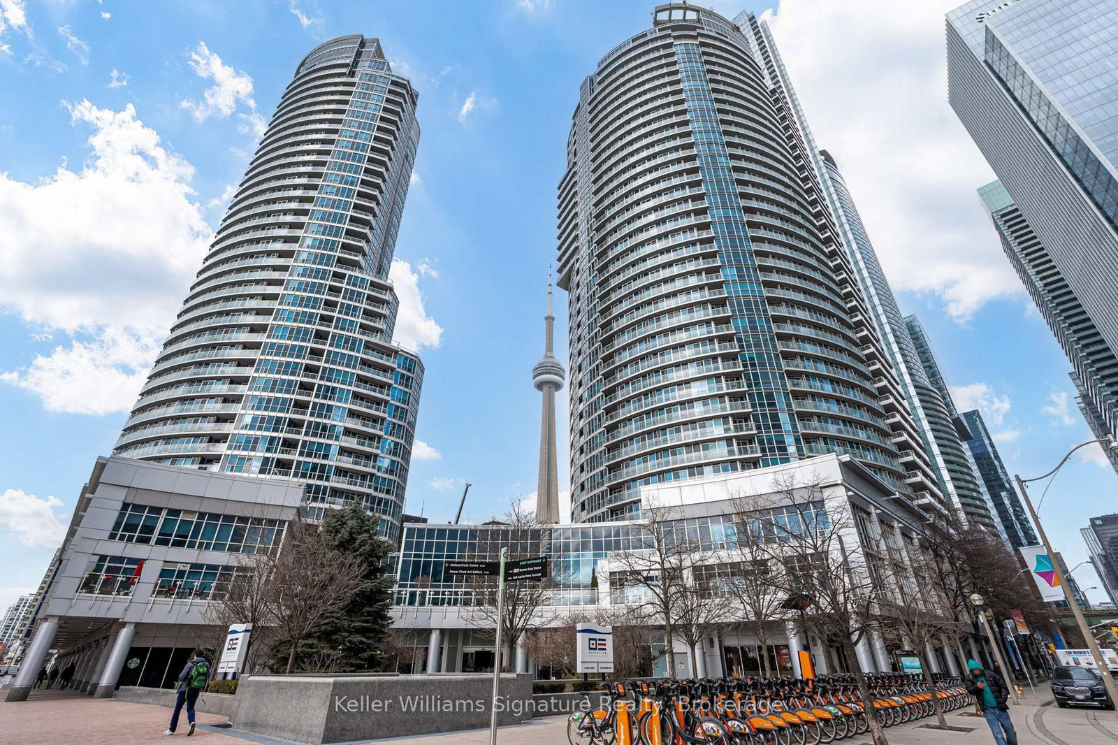 Condo for sale at 1010-8 York Street, Toronto, Waterfront Communities C1, M5J 2Y2 - MLS: C12116429
