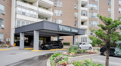 Unit 1709 — 60 Pavane Linkway, Toronto - Flemingdon Park image-0-1