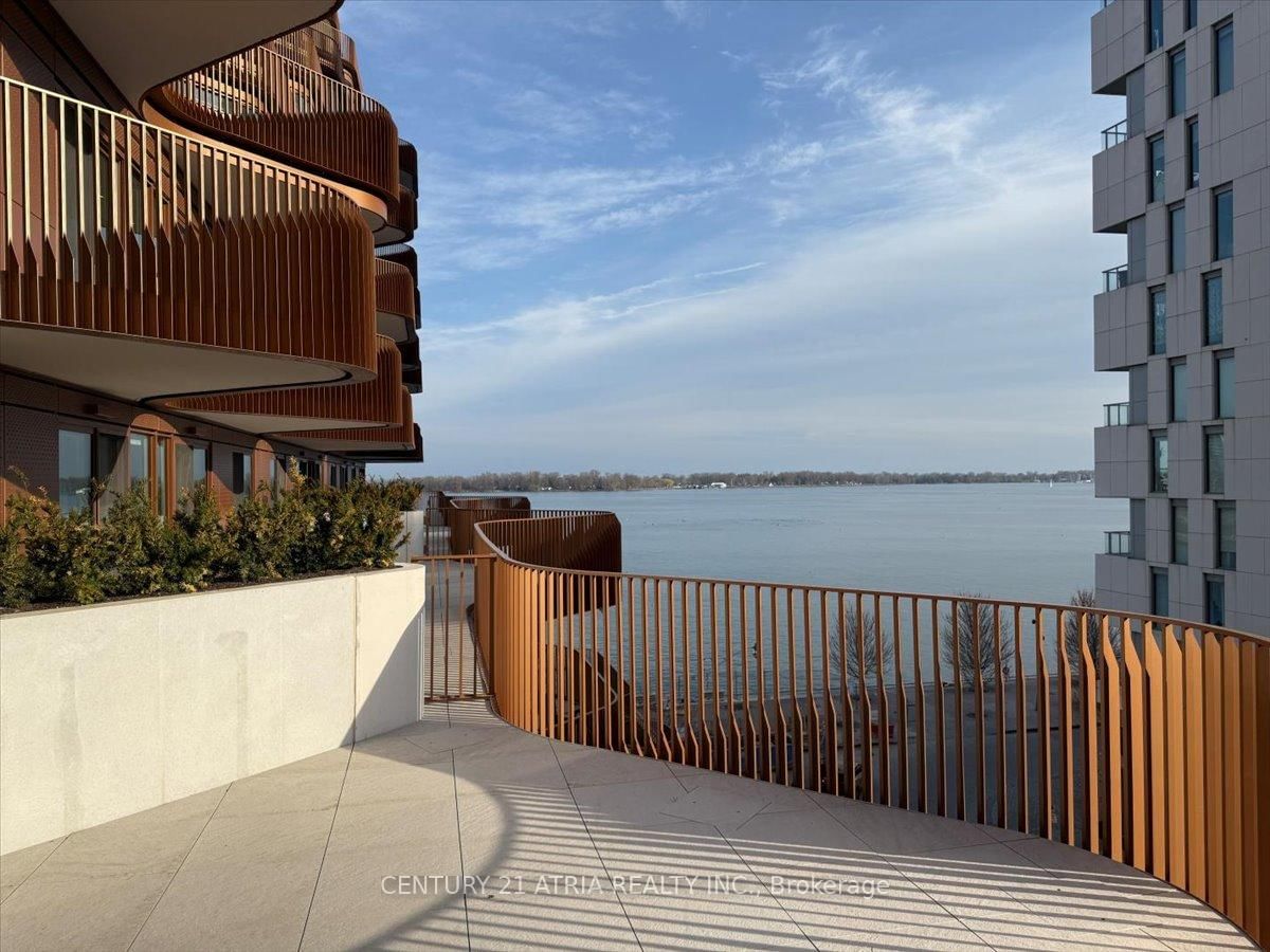 Condo for lease at 516-155 Merchants' Wharf N/A, Toronto, Waterfront Communities C8, M5A 0P2 - MLS: C12116453