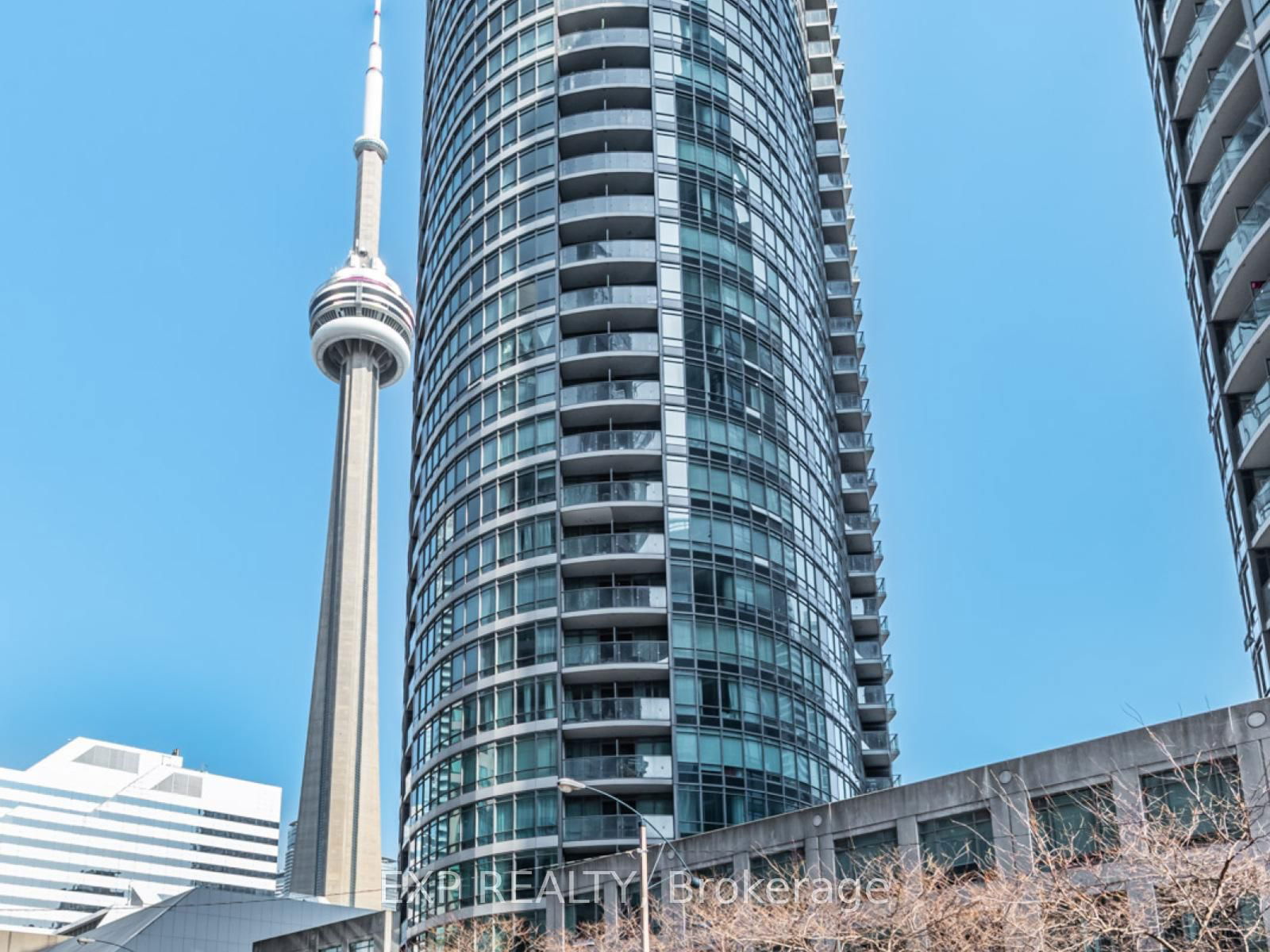 Condo for sale at 317-361 Front Street, Toronto, Waterfront Communities C1, M5V 3R5 - MLS: C12116464