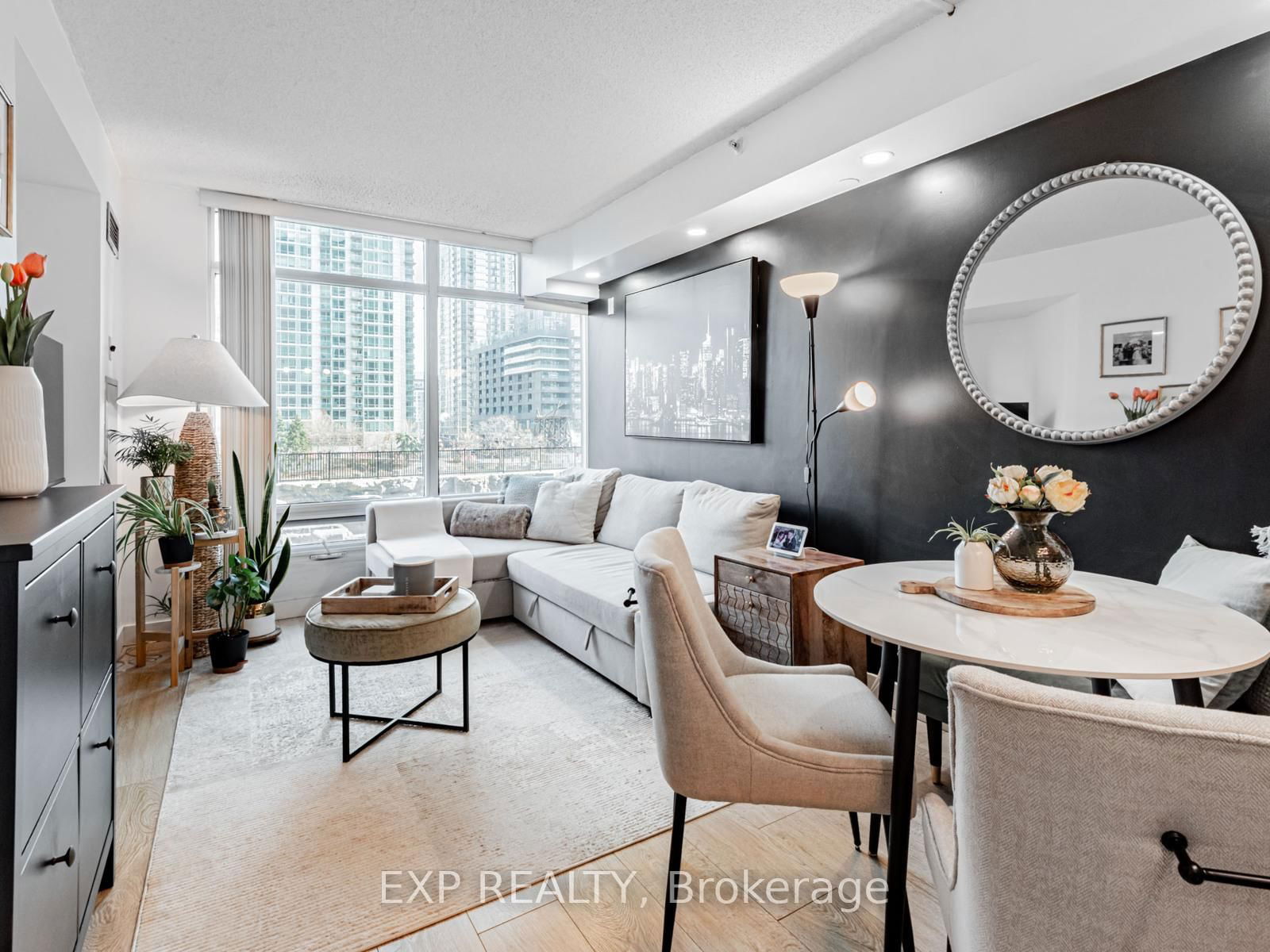Condo for sale at 317-361 Front Street, Toronto, Waterfront Communities C1, M5V 3R5 - MLS: C12116464