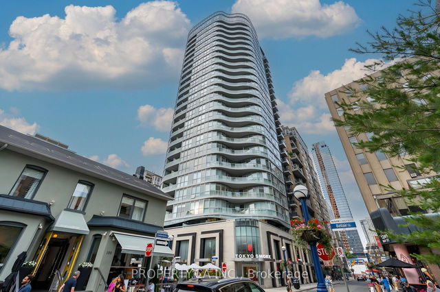 1403 - 88 Cumberland Street