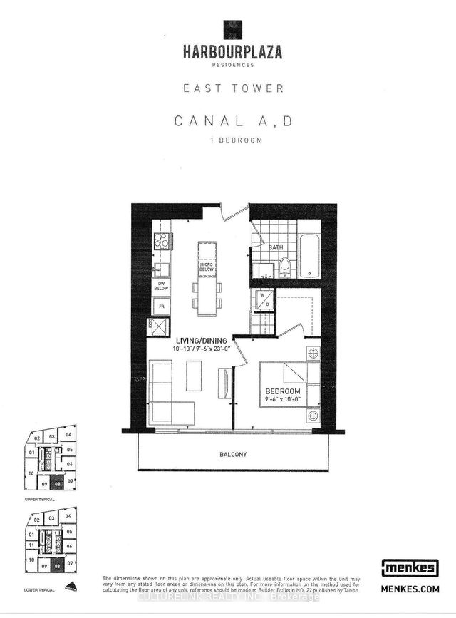 1508 - 88 Harbour Street