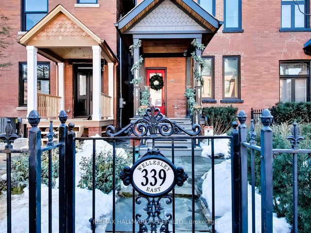 Lower - 339 Wellesley Street