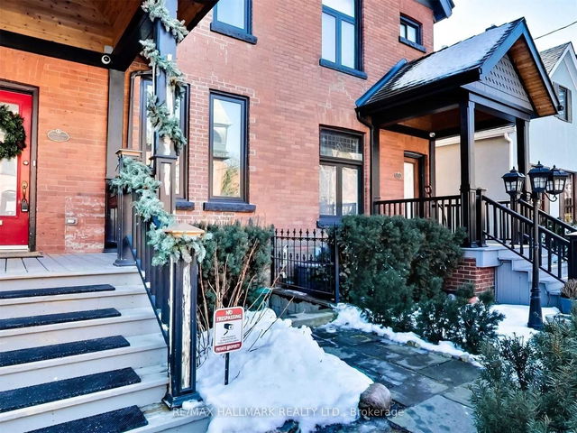 Lower - 339 Wellesley Street
