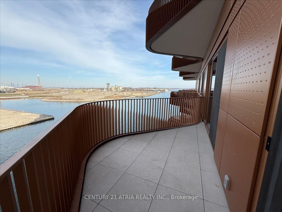 Condo for lease at 610-155 Merchants' Wharf N/A, Toronto, Waterfront Communities C8, M5A 0P2 - MLS: C12116577