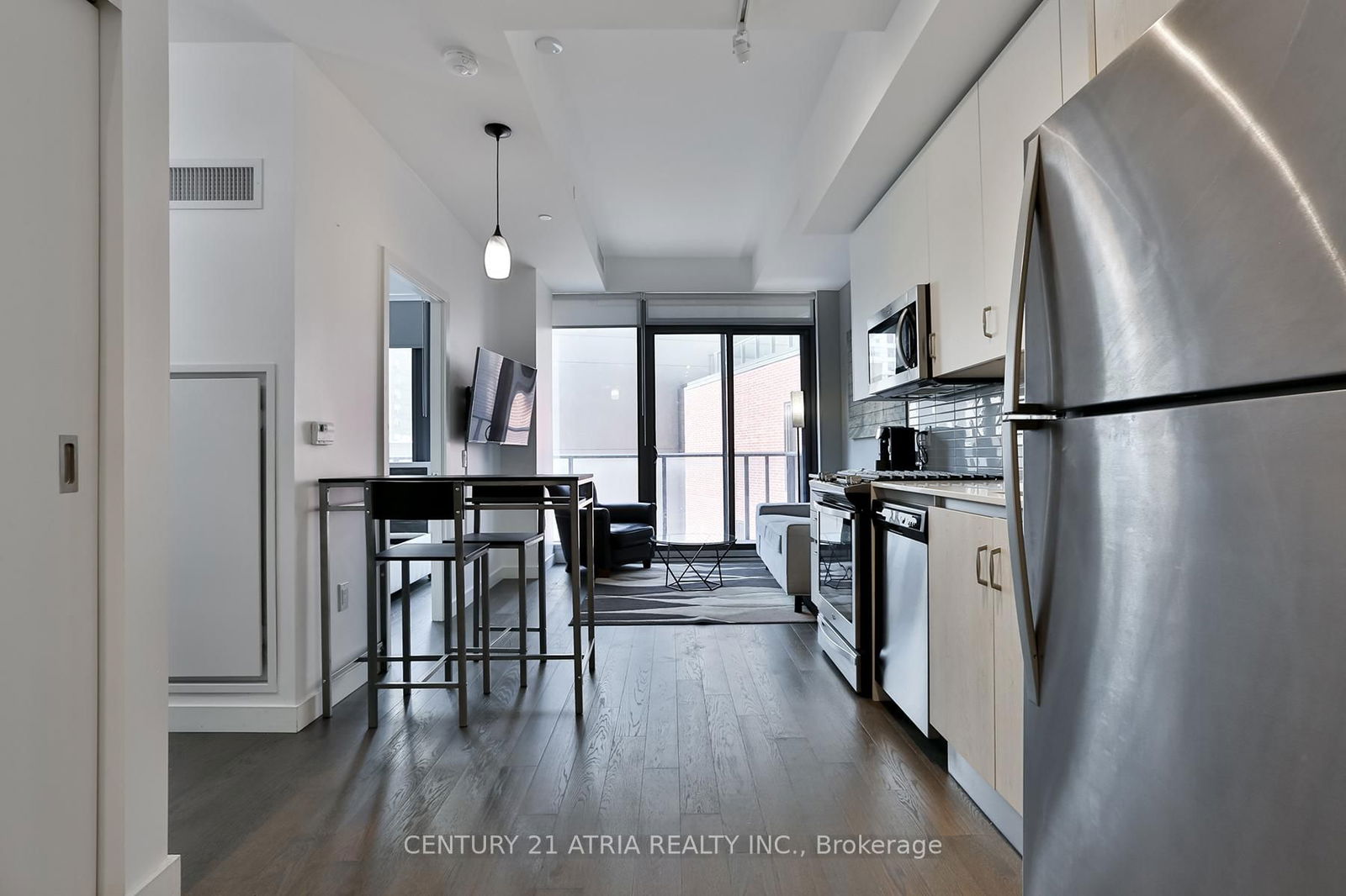 Condo for sale at 707-2a Church Street, Toronto, Waterfront Communities C8, M5E 0E1 - MLS: C12116579