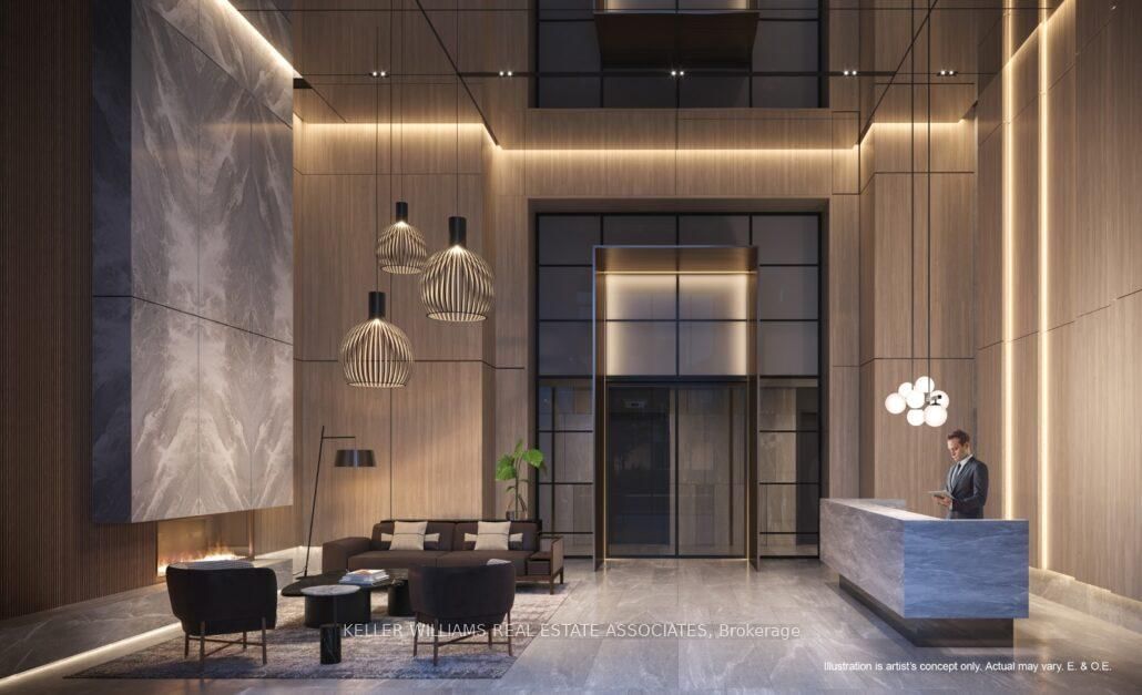 Condo for lease at 1709-252 Church Street, Toronto, Church-Yonge Corridor, M5B 1Z2 - MLS: C12116796